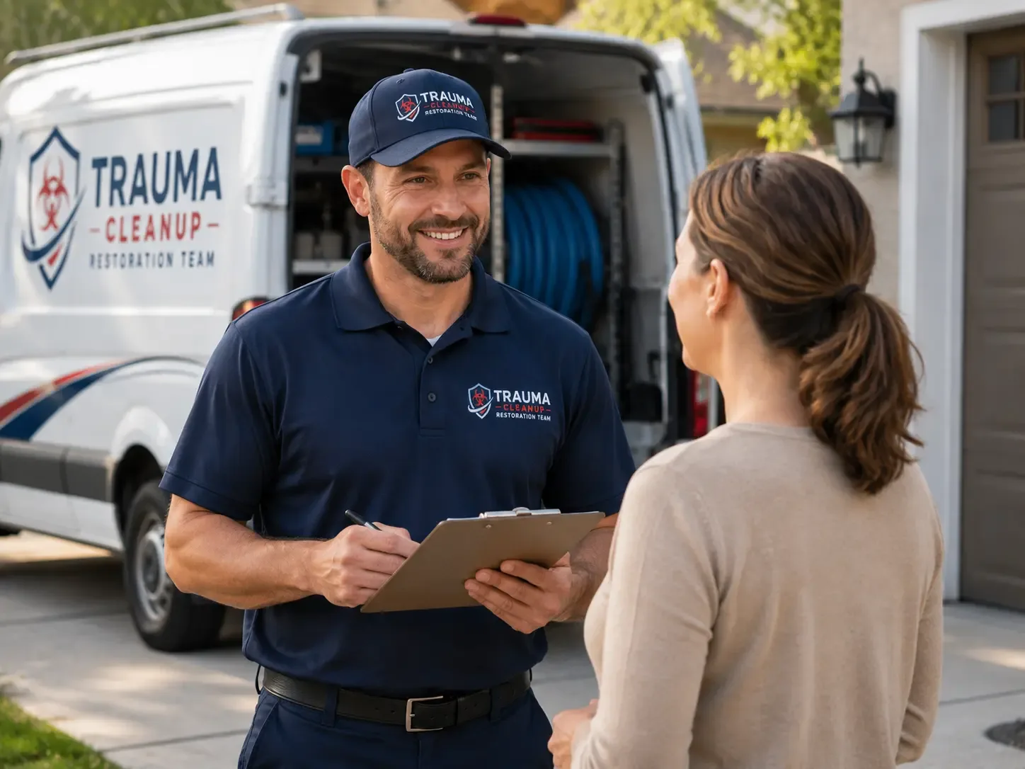 Trauma Cleanup Winterport, ME FAQs